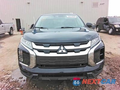 Piąte zdjęcie samochodu w środku: 2020 MITSUBISHI OUTLANDER SPORT ES VIN:JA4AR3AU6LU031239 - miniatura