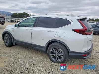 Drugie zdjęcie samochodu z przodu: 2020 HONDA CR-V EXL VIN:7FART6H87LE003712 - miniatura