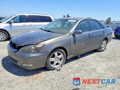 2002 TOYOTA CAMRY SE V6 JTDBF30K420010723 - główne zdjęcie licytacji z USA - miniatura