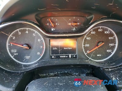 Zdjęcie 9 z 12 samochodu: 2019 CHEVROLET CRUZE LT VIN:1G1BE5SM4K7109720 - miniatura
