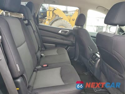 Zdjęcie 11 z 13 samochodu: 2019 NISSAN PATHFINDER S VIN:5N1DR2MM9KC628751 - miniatura