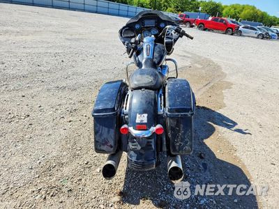 Czwarte zdjęcie samochodu z boku: 2018 HARLEY-DAVIDSON FLTRX ROAD GLIDE VIN:1HD1KHC13JB665545 - miniatura
