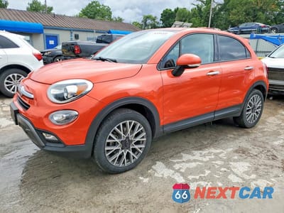 2016 FIAT 500X TREKKING ZFBCFYCT2GP513500 - główne zdjęcie licytacji z USA - miniatura
