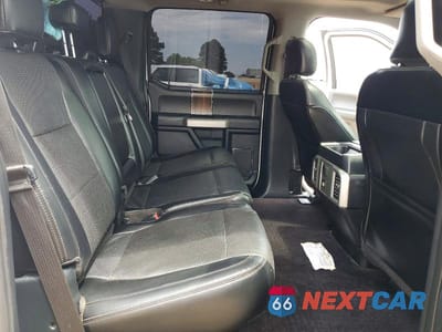 Zdjęcie 10 z 12 samochodu: 2015 FORD F150 SUPERCREW VIN:1FTEW1EG9FKD96233 - miniatura