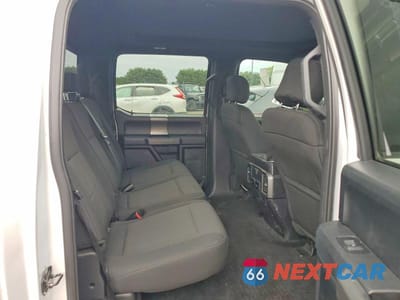 Zdjęcie 10 z 12 samochodu: 2017 FORD F150 SUPERCREW VIN:1FTEW1EG2HKE32203 - miniatura