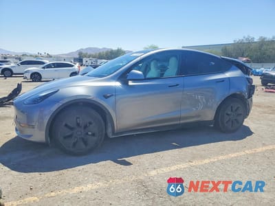 2025 TESLA MODEL Y 7SAYGDEE1SF278651 - główne zdjęcie licytacji z USA - miniatura
