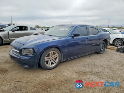2006 DODGE CHARGER R 2B3KA53H96H355291 - główne zdjęcie licytacji z USA - miniatura