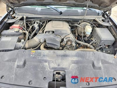 Zdjęcie 11 z 12 samochodu: 2013 CHEVROLET SILVERADO K1500 LTZ VIN:3GCPKTE7XDG311789 - miniatura