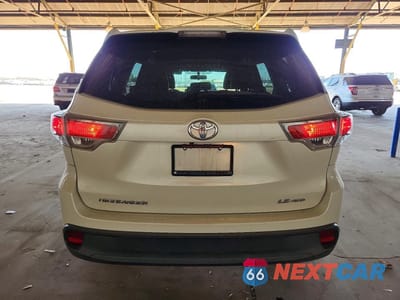 Zdjęcie 6 z 13 samochodu: 2014 TOYOTA HIGHLANDER LE VIN:5TDBKRFH3ES053610 - miniatura