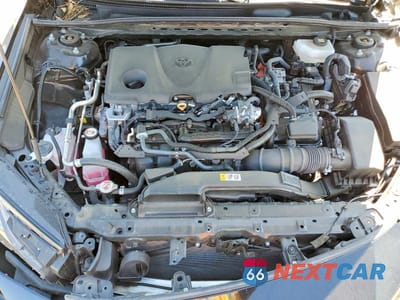 Zdjęcie 11 z 12 samochodu: 2025 TOYOTA CAMRY LE VIN:4T1DAACK3SU502297 - miniatura