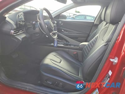 Zdjęcie 7 z 13 samochodu: 2023 HYUNDAI ELANTRA LIMITED VIN:KMHLP4AG6PU561121 - miniatura