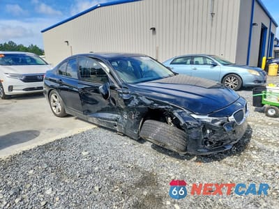 Czwarte zdjęcie samochodu z boku: 2014 BMW 328 I VIN:WBA3A5C5XEJ463437 - miniatura
