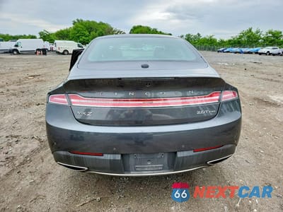 Zdjęcie 6 z 12 samochodu: 2020 LINCOLN MKZ RESERVE VIN:3LN6L5F95LR618869 - miniatura