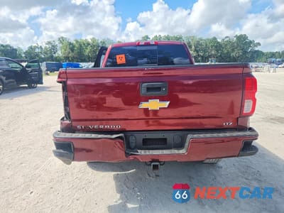 Zdjęcie 6 z 12 samochodu: 2017 CHEVROLET SILVERADO K1500 LTZ VIN:3GCUKSEC0HG360077 - miniatura