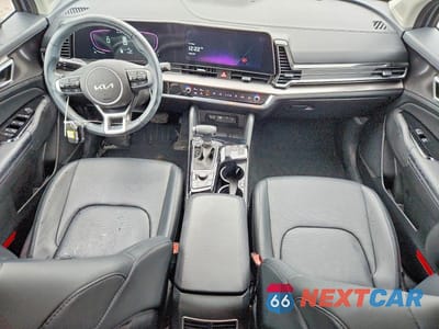 Zdjęcie 8 z 13 samochodu: 2023 KIA SPORTAGE EX VIN:5XYK33AFXPG107548 - miniatura