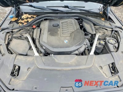 Zdjęcie 11 z 12 samochodu: 2022 BMW 740 XI VIN:WBA7T4C0XNCH65392 - miniatura