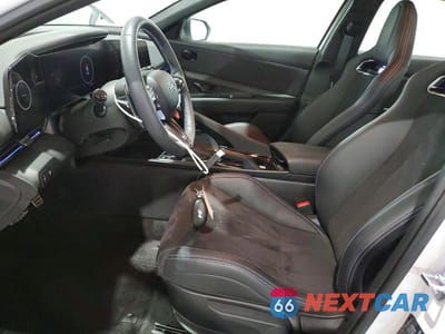 Zdjęcie 7 z 12 samochodu: 2025 HYUNDAI ELANTRA N BASE VIN:KMHLW4DK9SU033505 - miniatura
