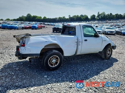 Trzecie zdjęcie samochodu z tyłu: 2010 FORD RANGER VIN:1FTKR1AD0APA73271 - miniatura