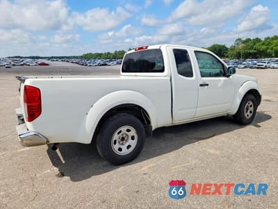 Trzecie zdjęcie samochodu z tyłu: 2016 NISSAN FRONTIER S VIN:1N6BD0CT7GN788577 - miniatura