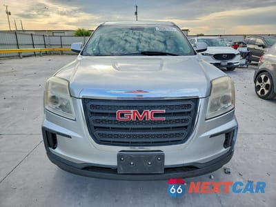 Piąte zdjęcie samochodu w środku: 2017 GMC TERRAIN SLE VIN:2GKALMEK9H6101249 - miniatura