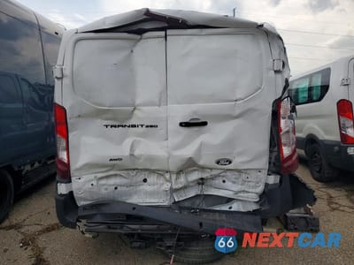 Zdjęcie 6 z 13 samochodu: 2026 FORD TRANSIT T-250 VIN:1FTBR2Y82TKA31926 - miniatura