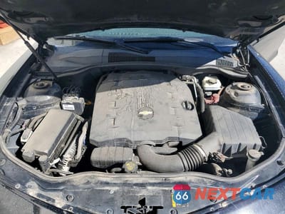 Zdjęcie 11 z 12 samochodu: 2013 CHEVROLET CAMARO LS VIN:2G1FA1E33D9239899 - miniatura