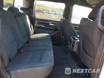 Zdjęcie 10 z 13 samochodu: 2025 RAM 1500 BIG HORN VIN:1C6SRFFP7SN692602 - miniatura