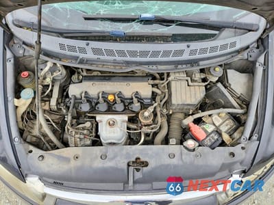 Zdjęcie 11 z 12 samochodu: 2008 HONDA CIVIC EX VIN:1HGFA16868L053940 - miniatura
