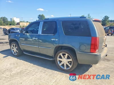 Drugie zdjęcie samochodu z przodu: 2008 CADILLAC ESCALADE LUXURY VIN:1GYEC63848R145075 - miniatura