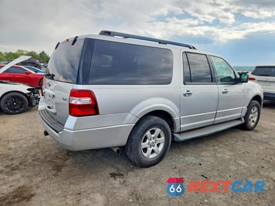 Trzecie zdjęcie samochodu z tyłu: 2010 FORD EXPEDITION EL XLT VIN:1FMJK1G56AEB58056 - miniatura