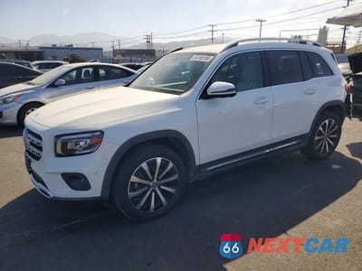 2021 MERCEDES-BENZ GLB 250 W1N4M4GB1MW089660 - główne zdjęcie licytacji z USA - miniatura