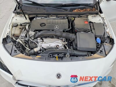 Zdjęcie 11 z 12 samochodu: 2021 MERCEDES-BENZ CLA 250 4MATIC VIN:W1K5J4HB4MN148232 - miniatura