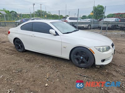 Czwarte zdjęcie samochodu z boku: 2012 BMW 328 XI SULEV VIN:WBAKF5C57CE656549 - miniatura