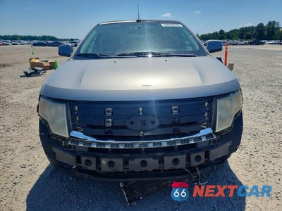 Piąte zdjęcie samochodu w środku: 2008 FORD EDGE SEL VIN:2FMDK48C48BB17619 - miniatura