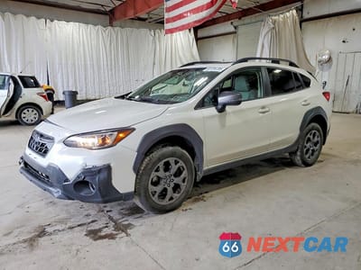 2022 SUBARU CROSSTREK SPORT JF2GTHSC5NH206873 - główne zdjęcie licytacji z USA - miniatura