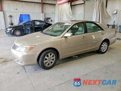 2003 TOYOTA CAMRY XLE V6 JTDBF30K730151318 - główne zdjęcie licytacji z USA - miniatura