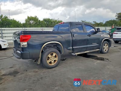Trzecie zdjęcie samochodu z tyłu: 2008 TOYOTA TUNDRA SR5 VIN:5TFRV54148X034034 - miniatura