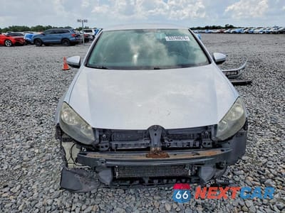 Piąte zdjęcie samochodu w środku: 2011 VOLKSWAGEN GOLF VIN:WVWAA7AJ7BW018710 - miniatura