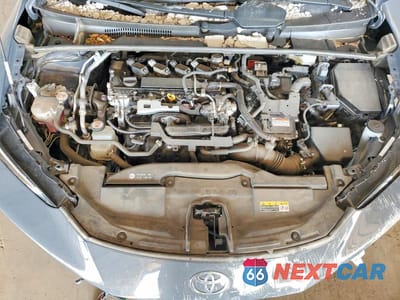 Zdjęcie 11 z 12 samochodu: 2024 TOYOTA PRIUS LE VIN:JTDACAAUXR3016527 - miniatura