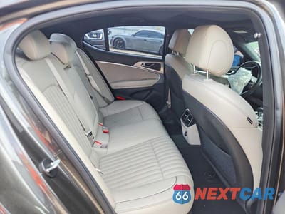 Zdjęcie 10 z 13 samochodu: 2022 GENESIS G70 2.0T VIN:KMTG34TA7NU101183 - miniatura