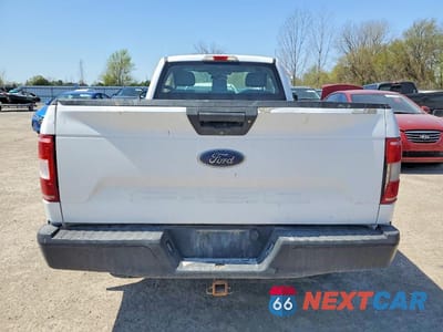 Zdjęcie 6 z 12 samochodu: 2018 FORD F150 VIN:1FTMF1CB8JKE83519 - miniatura