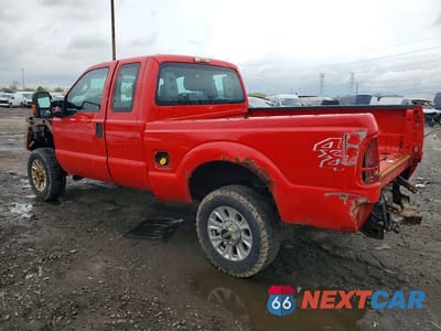 Drugie zdjęcie samochodu z przodu: 2016 FORD F250 SUPER DUTY VIN:1FT7X2B68GEB30158 - miniatura