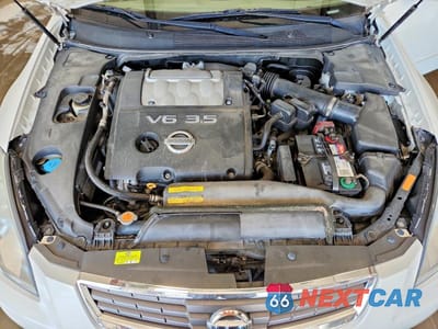 Zdjęcie 11 z 12 samochodu: 2008 NISSAN MAXIMA 3.5 SE VIN:1N4BA41E98C804577 - miniatura