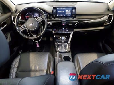 Zdjęcie 8 z 13 samochodu: 2021 KIA SELTOS EX VIN:KNDERCAA4M7066181 - miniatura