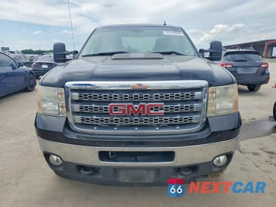 Piąte zdjęcie samochodu w środku: 2014 GMC SIERRA C2500 SLE VIN:1GT110C85EF190806 - miniatura
