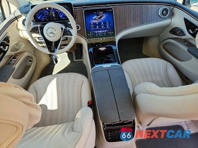 Zdjęcie 8 z 12 samochodu: 2022 MERCEDES-BENZ EQS SEDAN 450+ VIN:W1KCG2DB6NA012841 - miniatura