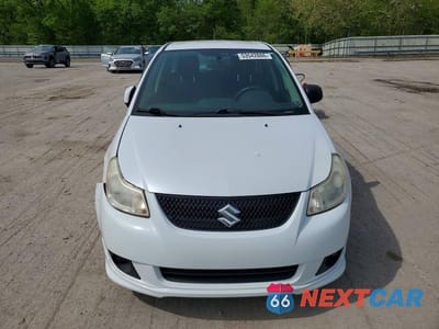 Piąte zdjęcie samochodu w środku: 2013 SUZUKI SX4 VIN:JS2YA5A51D6100172 - miniatura