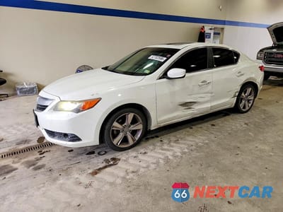 2014 ACURA ILX 20 PREMIUM 19VDE1F56EE008090 - główne zdjęcie licytacji z USA - miniatura