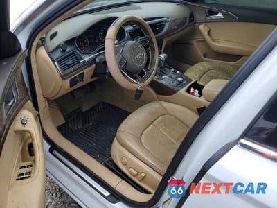 Zdjęcie 8 z 13 samochodu: 2014 AUDI A6 PREMIUM PLUS VIN:WAUFMAFC8EN147907 - miniatura