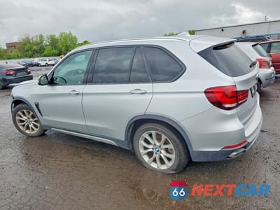 Drugie zdjęcie samochodu z przodu: 2015 BMW X5 XDRIVE50I VIN:5UXKR6C50F0J74425 - miniatura